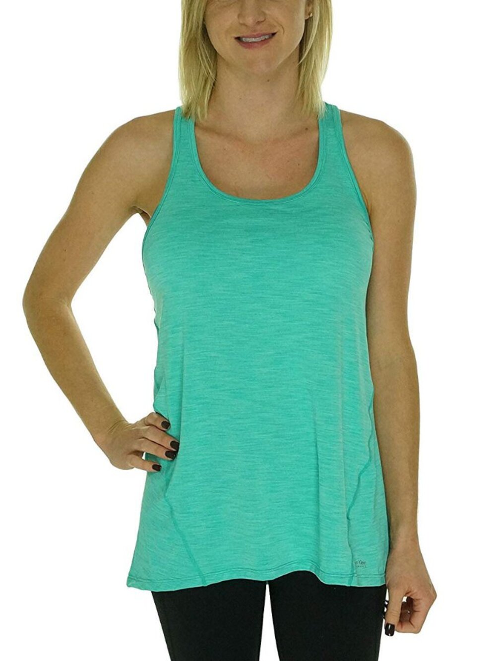 Calvin Klein Womens Performance Racerback Tank Top - Picture 1 of 1